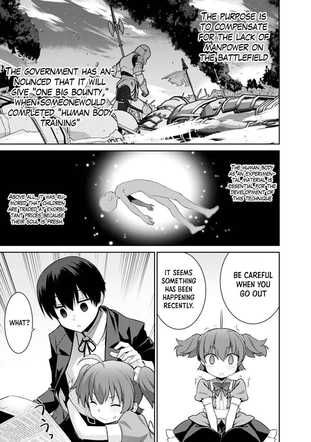 Rettou Gan No Tensei Majutsushi ~ Shiitage Rareta Saikyou No Minashigo Ga Isekai De Musou Suru Chapter 3 7